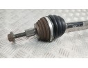 Recambio de transmision delantera izquierda para seat leon (1p1) 1.6 tdi referencia OEM IAM 1K0407271CP  