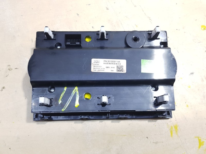 Recambio de mando climatizador para dr dr 6 1.5 lgp referencia OEM IAM 301000911AA  