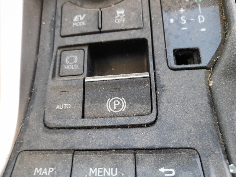 Recambio de palanca freno de mano para lexus nx (_z1_) 300h (ayz10_) referencia OEM IAM 75H322  