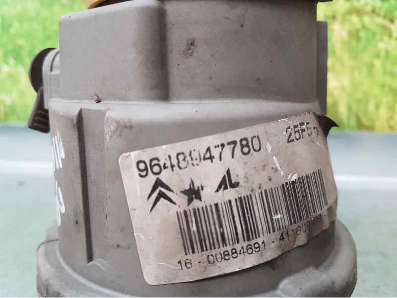 Recambio de faro antiniebla derecho para citroën c3 1.4 hdi sx plus referencia OEM IAM 9648947780  