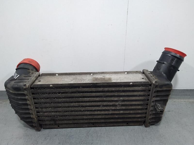 Recambio de intercooler para peugeot 307 break / sw (s1) sw pack referencia OEM IAM 9636635380  behr