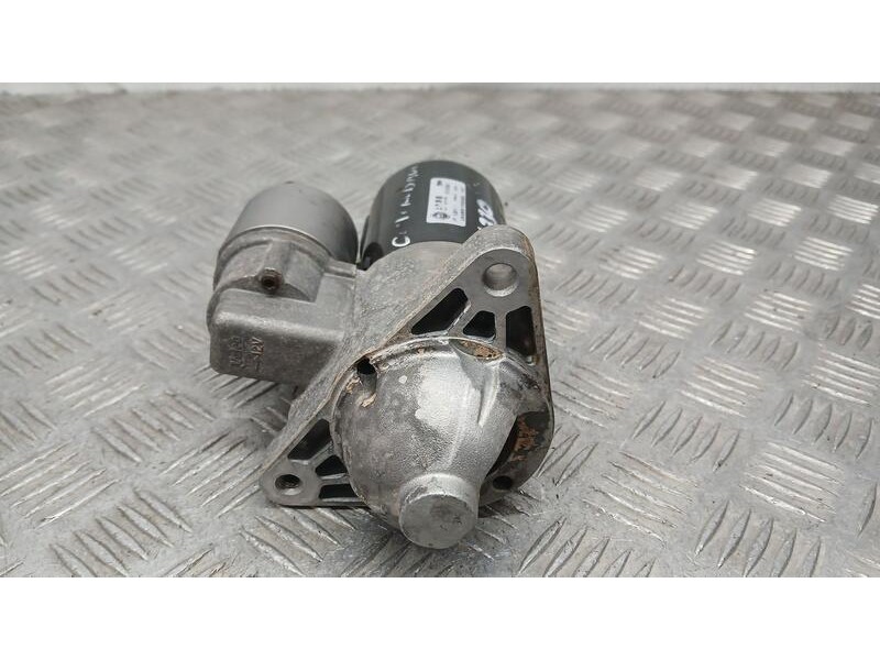 Recambio de motor arranque para mg zs 1.5 vti referencia OEM IAM 10152867 SAIC MOTOR VALEO 20240110
