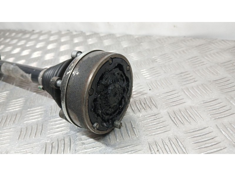 Recambio de transmision delantera izquierda para seat leon (1p1) 1.6 tdi referencia OEM IAM 1K0407271CP  