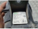 Recambio de faro antiniebla izquierdo para renault modus confort dynamique referencia OEM IAM 8200002469 89201772 VALEO