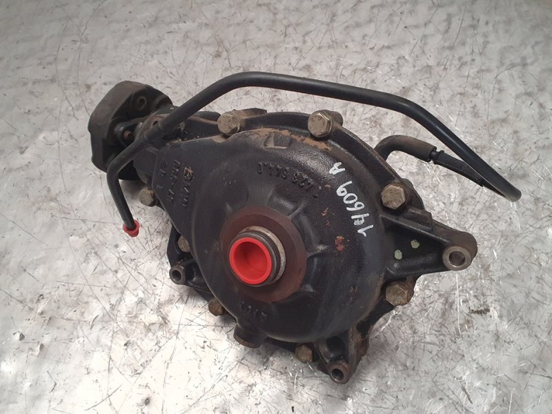 Recambio de diferencial delantero para bmw x5 (e53) 3.0d referencia OEM IAM 14286410  