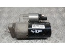 Recambio de motor arranque para mg zs 1.5 vti referencia OEM IAM 10152867 SAIC MOTOR VALEO 20240110
