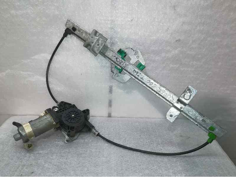 Recambio de elevalunas trasero izquierdo para mg serie 600 (rh) 620 i referencia OEM IAM 0130821631 2 PINS 