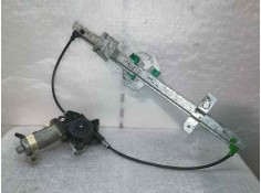 Recambio de elevalunas trasero izquierdo para mg serie 600 (rh) 620 i referencia OEM IAM 0130821631 2 PINS 