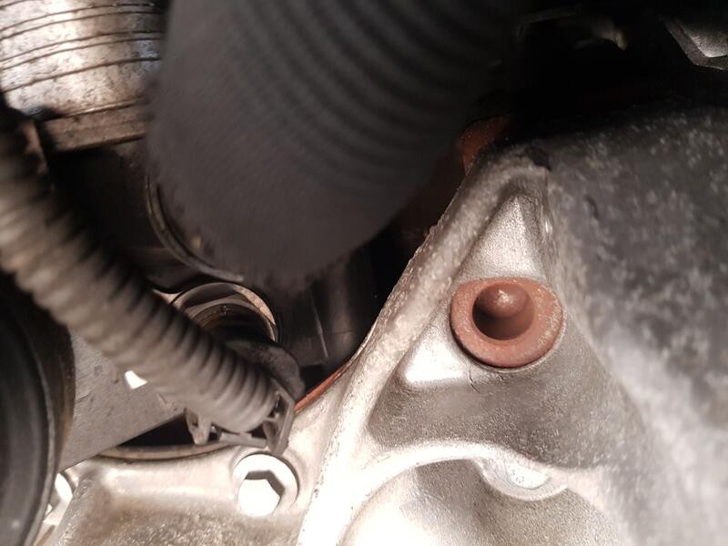 Recambio de motor arranque para nissan x-trail iii (t32_, t32r, t32rr) 1.6 dci (t32) referencia OEM IAM 233003131R  