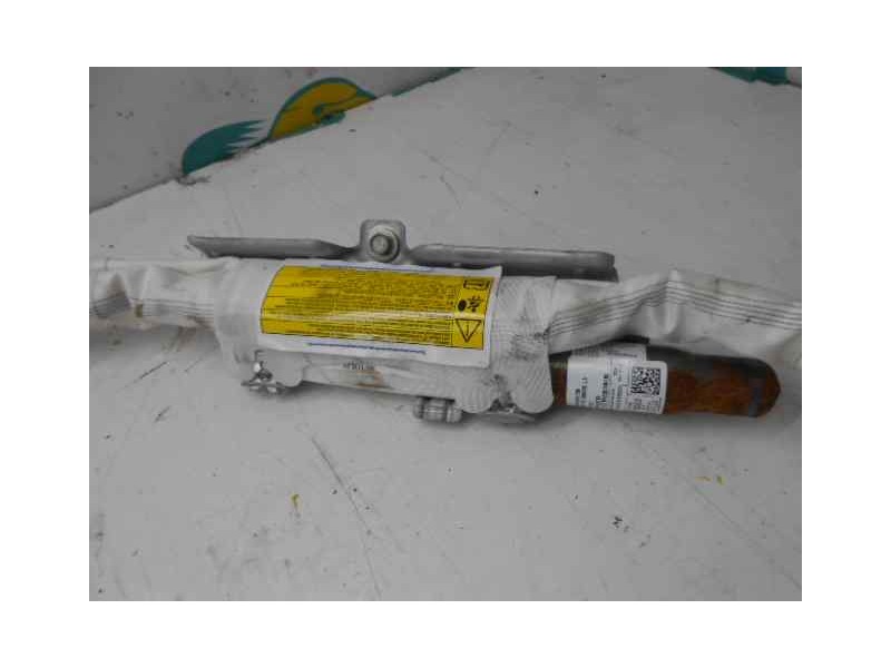 Recambio de airbag cortina delantero izquierdo para renault scenic ii grand confort dynamique referencia OEM IAM   