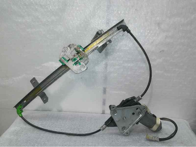 Recambio de elevalunas trasero izquierdo para mg serie 600 (rh) 620 i referencia OEM IAM 0130821631 2 PINS 