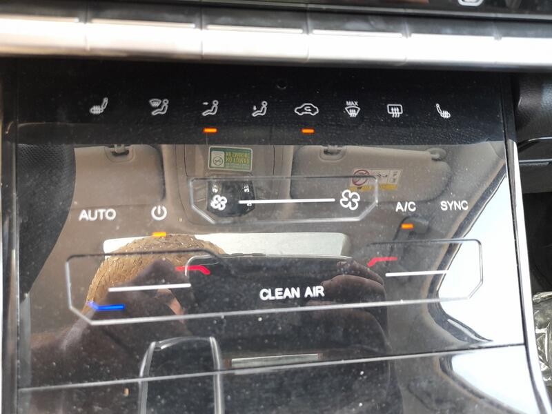 Recambio de mando climatizador para dr dr 6 1.5 lgp referencia OEM IAM 301000911AA  