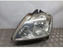 Recambio de faro izquierdo para renault modus confort dynamique referencia OEM IAM 8200301829 22916499 