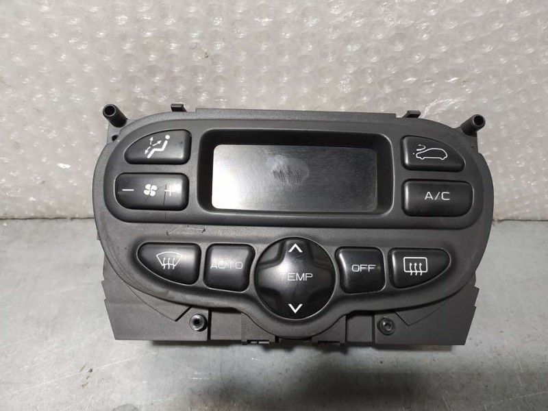 Recambio de mando climatizador para peugeot 307 break / sw (s1) sw pack referencia OEM IAM 96430991XT 216697294 NS0401724F