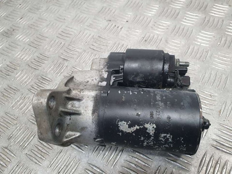 Recambio de motor arranque para audi a3 (8l) 1.6 ambiente referencia OEM IAM 020911023 0001121006 BOSCH