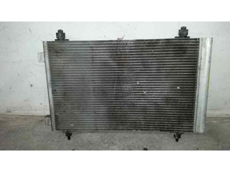 Recambio de condensador / radiador aire acondicionado para peugeot expert tepee l2h1 access referencia OEM IAM L6691004 14401430