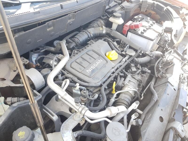 Recambio de motor completo para nissan x-trail iii (t32_, t32r, t32rr) 1.6 dci (t32) referencia OEM IAM R9M410  1010201Q0F