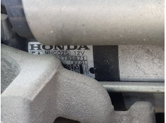 Recambio de motor arranque para honda civic berlina 5 (fk) 2.2 i-ctdi comfort referencia OEM IAM MHG025 M002T85871 MITSUBISHI
