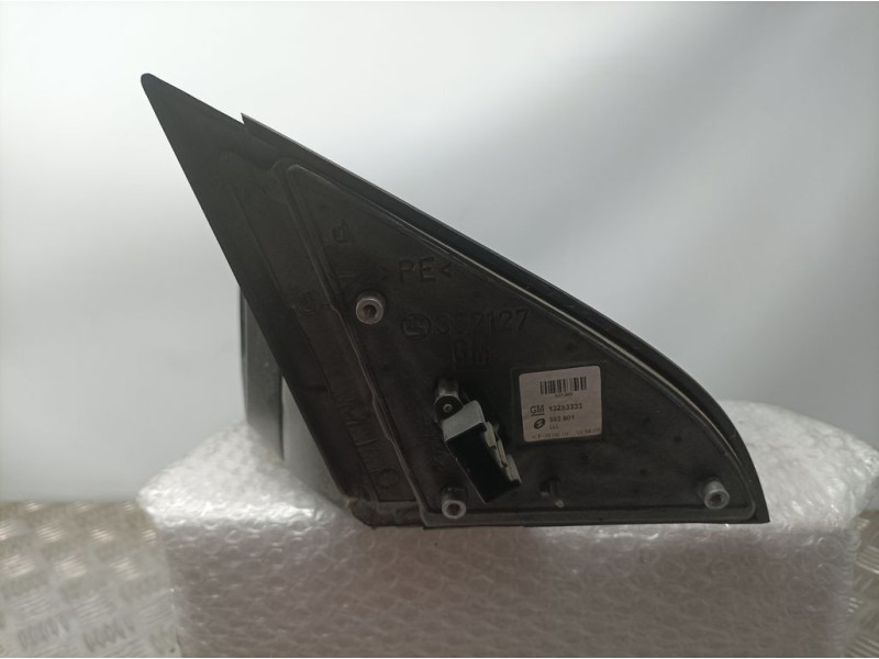 Recambio de retrovisor izquierdo para opel vectra c berlina comfort referencia OEM IAM 13253333  ELECTRICO 5 PINS ROZADO
