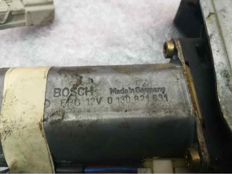 Recambio de elevalunas trasero izquierdo para mg serie 600 (rh) 620 i referencia OEM IAM 0130821631 2 PINS 