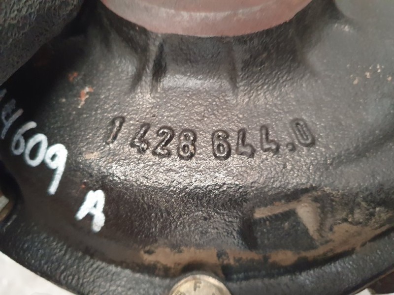 Recambio de diferencial delantero para bmw x5 (e53) 3.0d referencia OEM IAM 14286410  