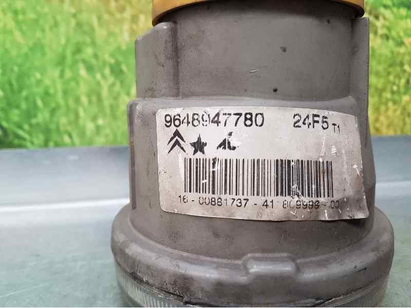 Recambio de faro antiniebla izquierdo para citroën c3 1.4 hdi sx plus referencia OEM IAM 9648947780  
