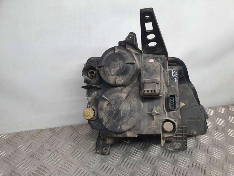 Recambio de faro izquierdo para renault modus confort dynamique referencia OEM IAM 8200301829 22916499 