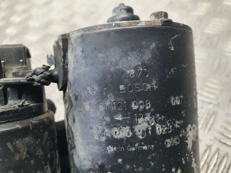 Recambio de motor arranque para audi a3 (8l) 1.6 ambiente referencia OEM IAM 020911023 0001121006 BOSCH