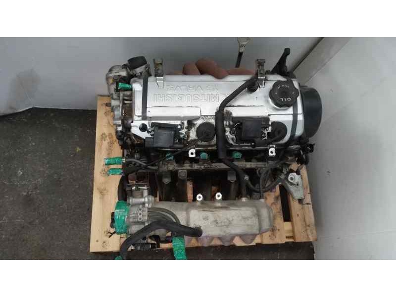 Recambio de motor completo para mitsubishi carisma berlina 5 (da0)1995) 1800 glx referencia OEM IAM 4G93  GD2169