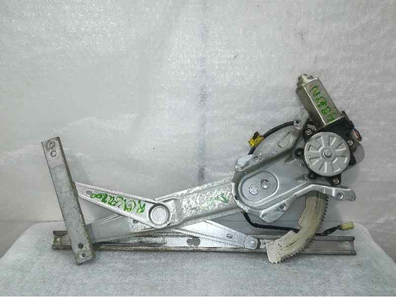 Recambio de elevalunas delantero derecho para mg serie 200 (rf) 1.4 16v cat referencia OEM IAM SIN REF 2 PINS 