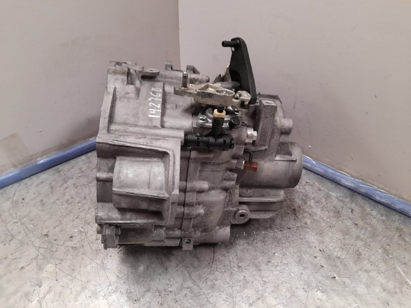 Recambio de caja cambios para skoda superb combi (3t5) ambition referencia OEM IAM LHD 03011 6VELOCIDADES