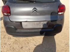 Recambio de paragolpes trasero para citroën c3 iii (sx) 1.2 vti 82 referencia OEM IAM 1618082980  