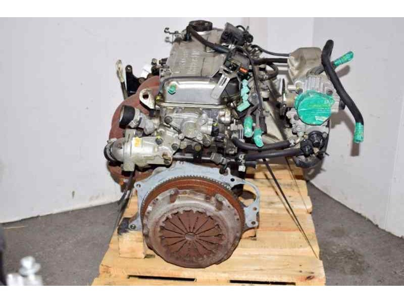 Recambio de motor completo para mitsubishi carisma berlina 5 (da0)1995) 1800 glx referencia OEM IAM 4G93  GD2169
