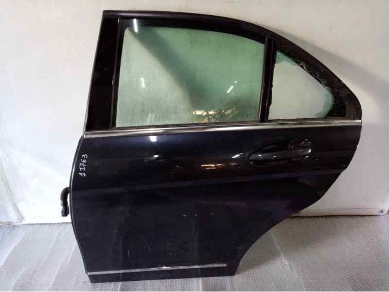 Recambio de puerta trasera izquierda para mercedes-benz clase c (w204) berlina c 220 cdi (204.008) referencia OEM IAM  TOCADA CU