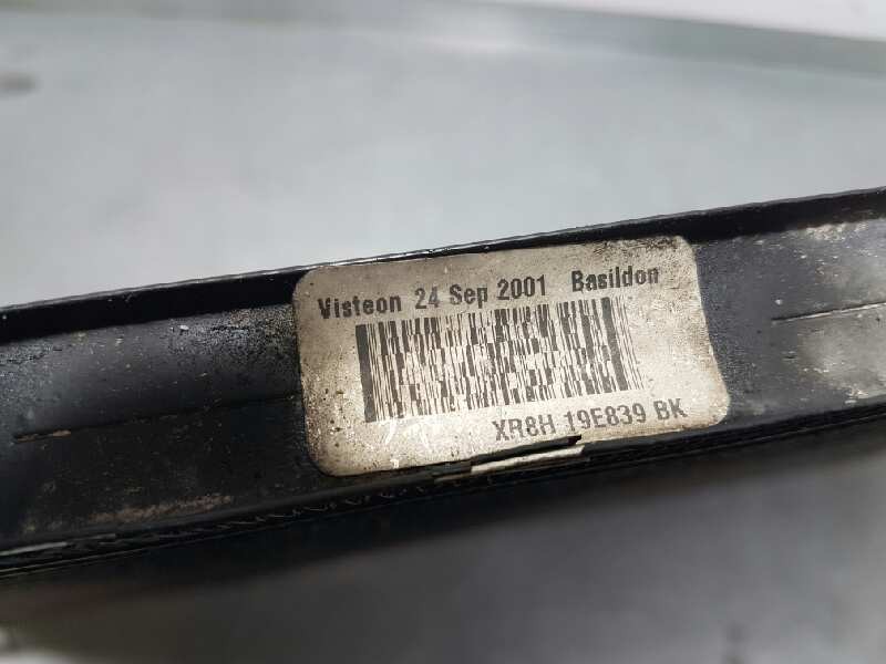 Recambio de condensador / radiador aire acondicionado para jaguar s-type 3.0 v6 sport referencia OEM IAM XR8H19E839BK  