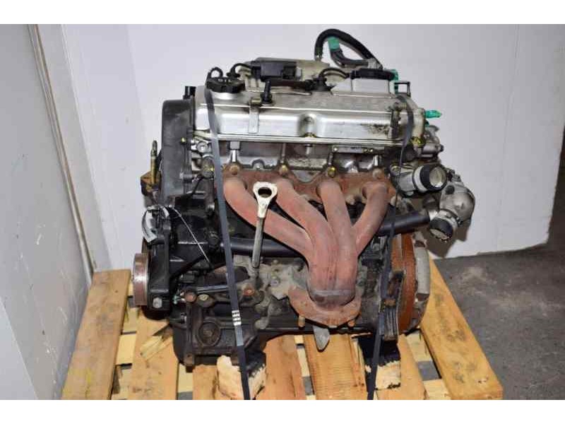 Recambio de motor completo para mitsubishi carisma berlina 5 (da0)1995) 1800 glx referencia OEM IAM 4G93  GD2169
