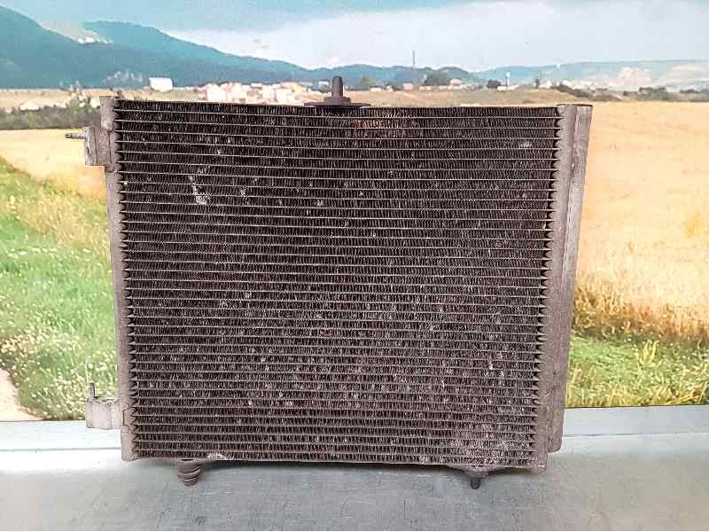 Recambio de condensador / radiador aire acondicionado para citroën c3 1.4 hdi sx plus referencia OEM IAM 9655009380 62684J MODIN