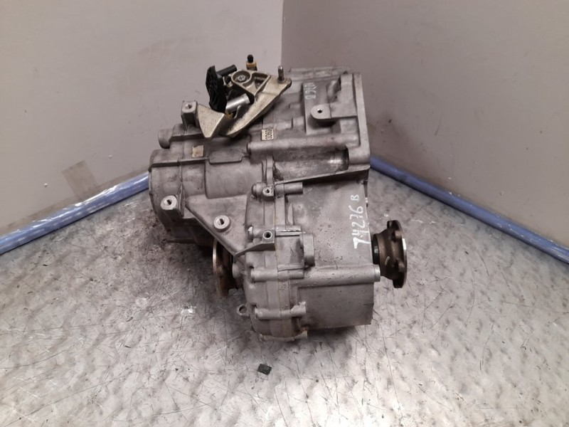 Recambio de caja cambios para skoda superb combi (3t5) ambition referencia OEM IAM LHD 03011 6VELOCIDADES