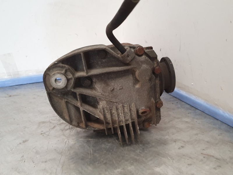 Recambio de diferencial trasero para bmw x5 (e53) 3.0d referencia OEM IAM 7510659 E2445N 