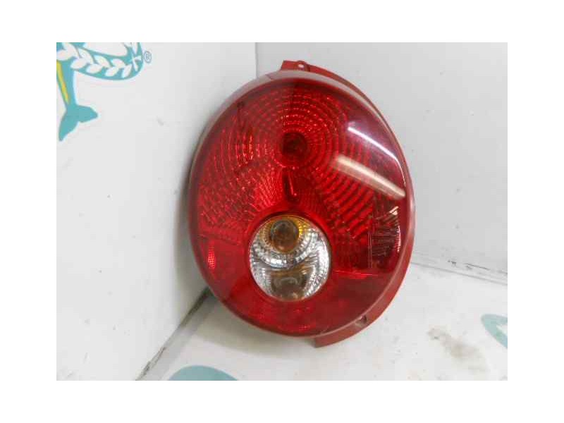 Recambio de piloto trasero izquierdo para chevrolet matiz s referencia OEM IAM   