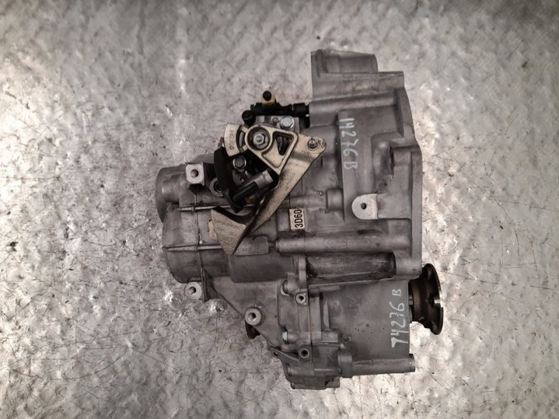 Recambio de caja cambios para skoda superb combi (3t5) ambition referencia OEM IAM LHD 03011 6VELOCIDADES