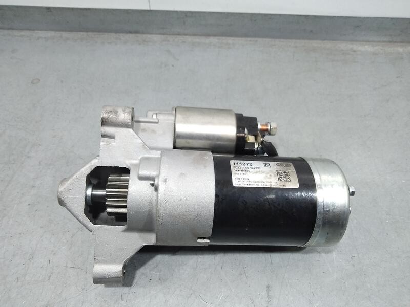 Recambio de motor arranque para peugeot 307 break / sw (s1) sw pack referencia OEM IAM f032111070 111070 cargo