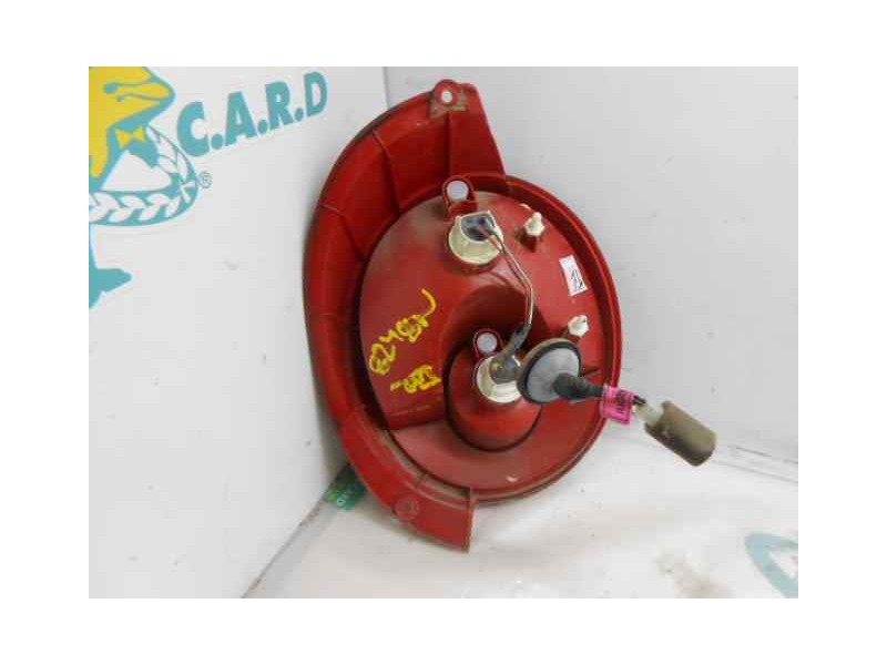 Recambio de piloto trasero izquierdo para chevrolet matiz s referencia OEM IAM   