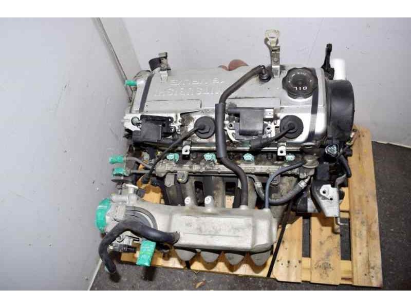 Recambio de motor completo para mitsubishi carisma berlina 5 (da0)1995) 1800 glx referencia OEM IAM 4G93  GD2169