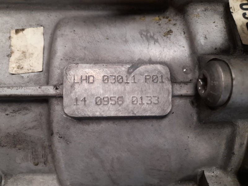 Recambio de caja cambios para skoda superb combi (3t5) ambition referencia OEM IAM LHD 03011 6VELOCIDADES