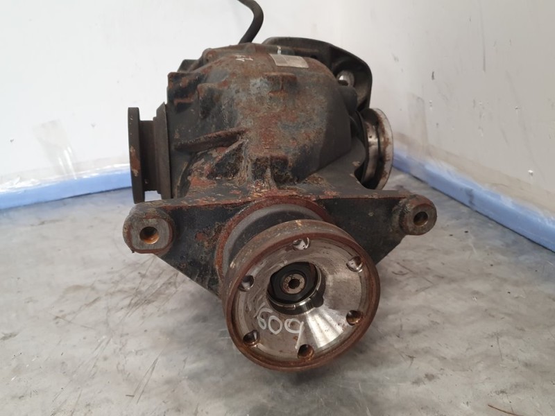 Recambio de diferencial trasero para bmw x5 (e53) 3.0d referencia OEM IAM 7510659 E2445N 