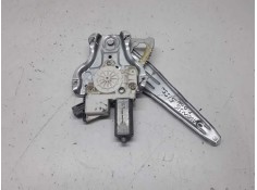 Recambio de elevalunas trasero derecho para toyota avensis berlina (t25) 2.0 d4-d sol berlina (5-ptas.) referencia OEM IAM  6 PI