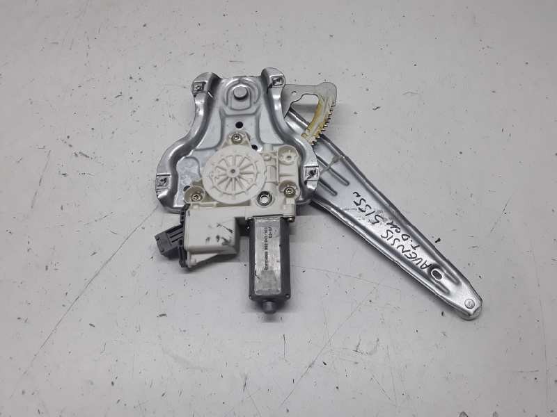 Recambio de elevalunas trasero derecho para toyota avensis berlina (t25) 2.0 d4-d sol berlina (5-ptas.) referencia OEM IAM  6 PI