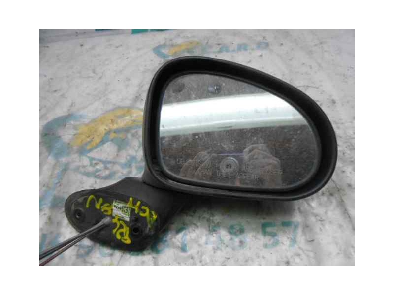 Recambio de retrovisor derecho para chevrolet matiz s referencia OEM IAM   MANUAL