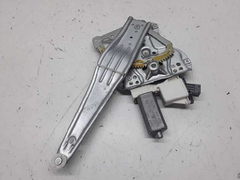 Recambio de elevalunas trasero derecho para toyota avensis berlina (t25) 2.0 d4-d sol berlina (5-ptas.) referencia OEM IAM  6 PI